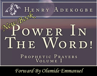 POWER In The WORD! - The Book