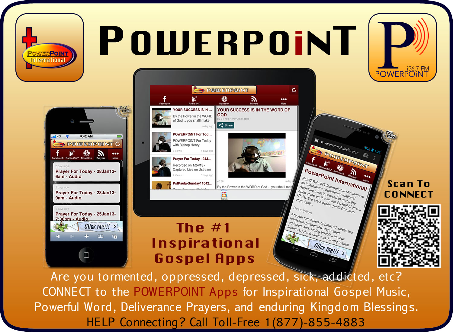 POWERPOiNT Mobile Apps